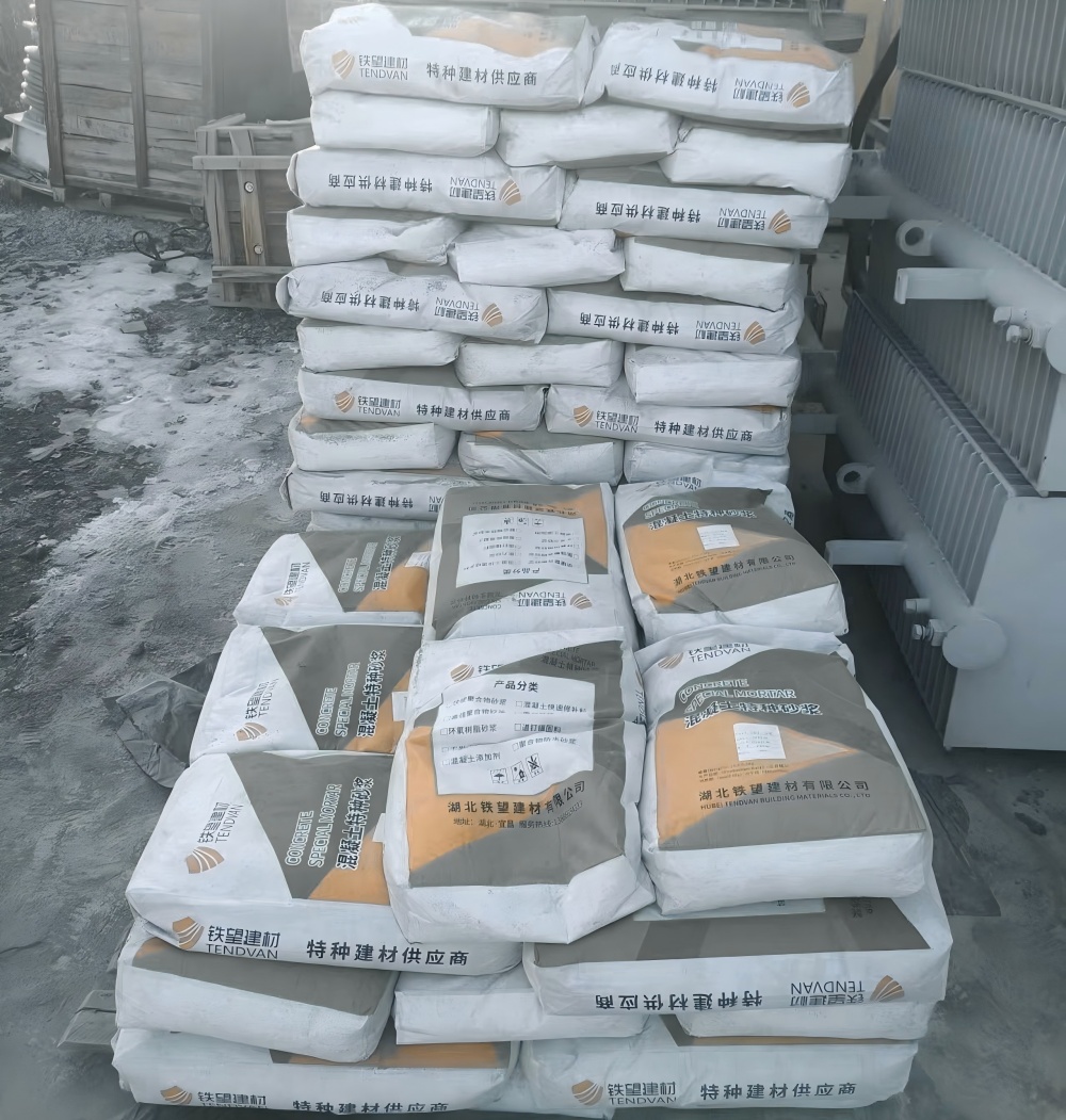 图木舒克M50干硬性无收缩砂浆